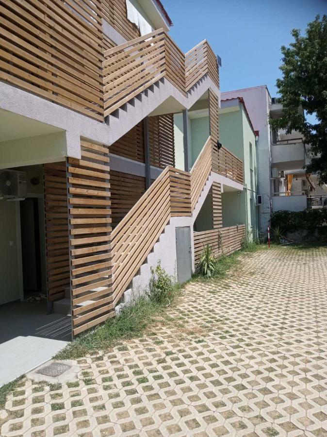 Iasonas View Studio Nea Peramos  Exterior photo
